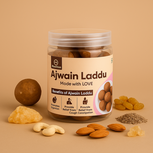 Ajwain Laddu